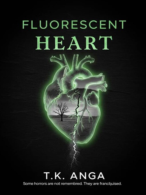 Title details for Fluorescent Heart by T.K.ANGA - Wait list